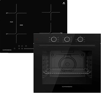 Фото товара: KUPPERSBERG ICS 612 + HF 603 B