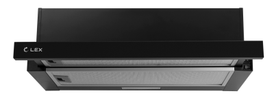 Детальное фото товара: LEX HIDE G 600 BLACK