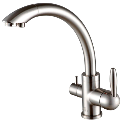 Детальное фото товара: Paulmark ESSEN, смеситель, никель