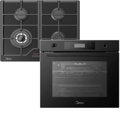 MIDEA MG697TTGB + MO78100CGB