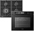 Фото товара: MIDEA MG697TTGB + MO78100CGB