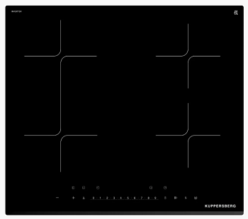 Фото товара: Kuppersberg ICI 619 индукционная поверхность