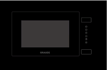 Фото товара: Graude MWG 38.1 S