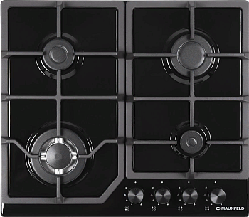 Фото товара: Maunfeld EGHE.64.43CB/G газовая поверхность