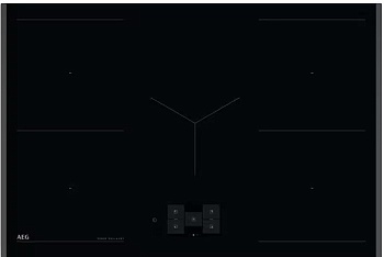 Фото товара: AEG TH85IM30FB индукционная поверхность