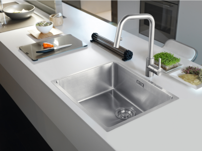 Детальное фото товара: Franke FEX 210-50, мойка, нержавеющая сталь