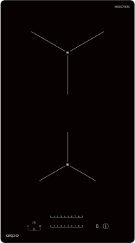 Фото товара: AKPO PIA 3092017CC BL индукционная поверхность