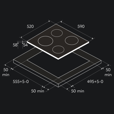 Схема встраивания