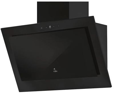 LEX Mio GS 600 Black