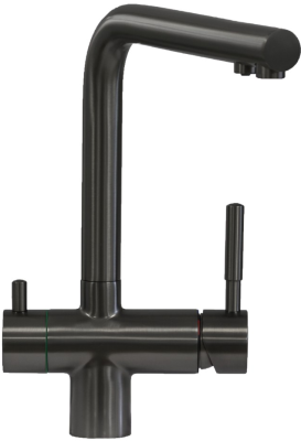 Детальное фото товара: Seaman Visconti SSL-7328-GL (Gun Light, PVD, satin)