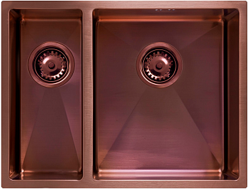 Фото товара: Seaman Eco Marino SME-575DL Amethyst (PVD, Copper2, satin)