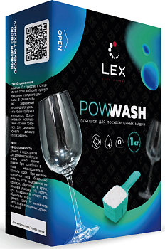 Фото товара: LEX POWWASH