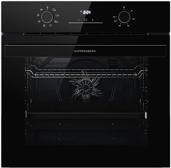 Фото товара: Kuppersberg HO 608 Black Glass