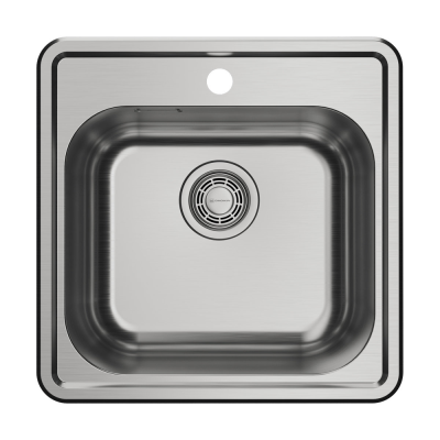 Детальное фото товара: Omoikiri Notoro 48-IN, мойка, нержавеющая сталь/нержавеющая сталь