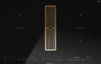 Kuppersbusch KMI 8590.0 SR Gold