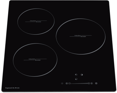 Детальное фото товара: Zigmund & Shtain CI 35.4 B индукционная поверхность