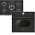 Фото товара: Smeg SRV876AOGH + SFP805AO