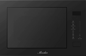 Фото товара: Monsher MMH 1025 Noir