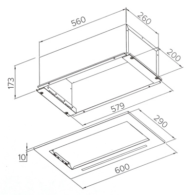 Схема встраивания