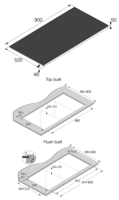 Схема встраивания