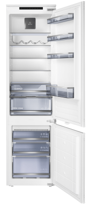 Детальное фото товара: Maunfeld MBF193NFFWGR Inverter