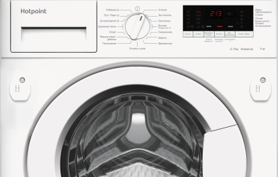 Детальное фото товара: Hotpoint BI WMHD 8482 V