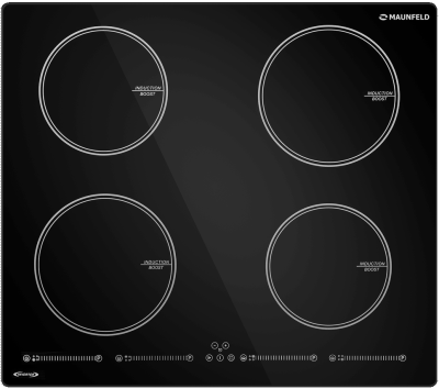 Детальное фото товара: Maunfeld CVI594SBK Inverter индукционная поверхность