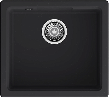 Фото товара: GranFest URBAN 4550, мойка, гранит, черный