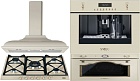 Smeg SR775PO + SF700PO + MP722PO + KCI19POE + CMS8451P