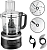Фото товара: KitchenAid 5KFP0719EBM