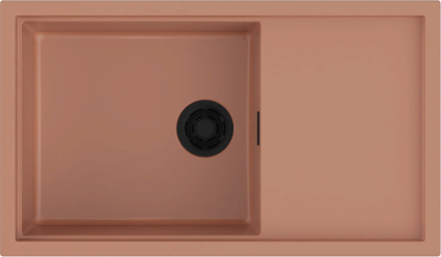 Omoikiri Sintesi 86-CN, мойка, керамика, canyon