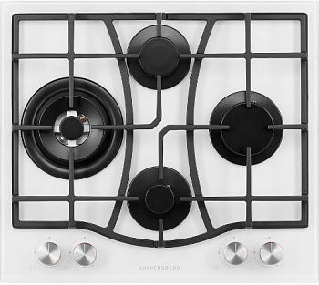 Фото товара: Kuppersberg FG 67 W газовая поверхность
