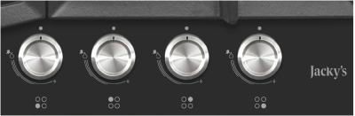 Детальное фото товара: Jacky's JH GB623 газовая поверхность