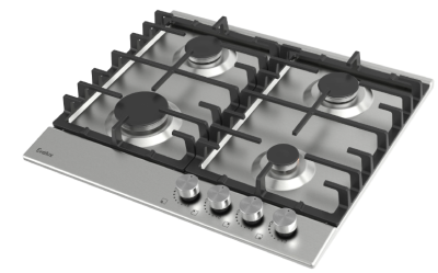 Evelux HEG 600 X Детальное фото товара: Evelux HEG 600 X газовая поверхность