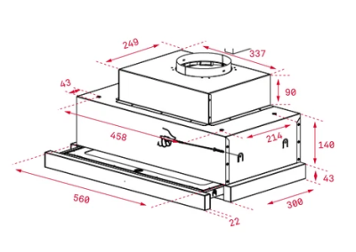 Схема встраивания