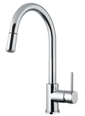 ALVEUS VELA - P CHR, смеситель. хром