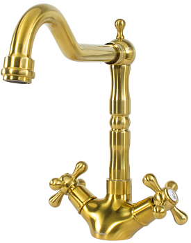 Фото товара: Seaman Barcelone SSL-5079-GS (Gold Satin, PVD, satin)