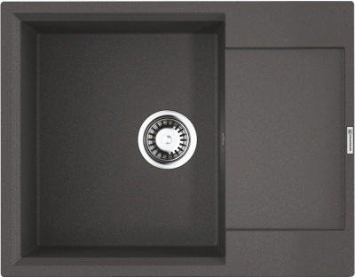 Omoikiri Daisen 65T-PL, мойка, гранит, платина