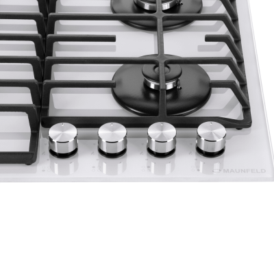 Детальное фото товара: Maunfeld EGHG.64.63CW/G газовая поверхность