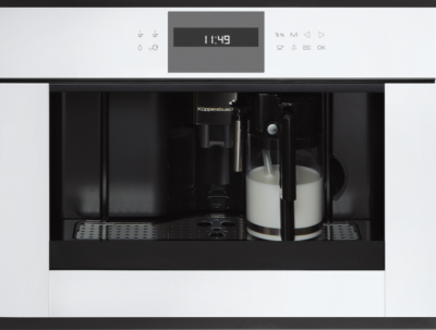 Kuppersbusch CKV 6550.0 W5 Black Velvet