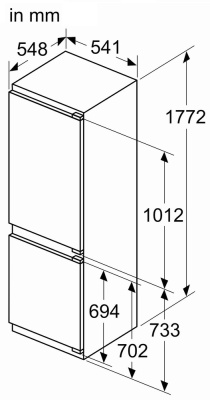Схема встраивания