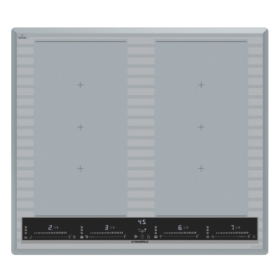 Детальное фото товара: Maunfeld CVI594SF2MBL LUX Inverter индукционная поверхность