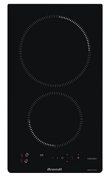 Фото товара: Brandt BPI1621UB индукционная поверхность