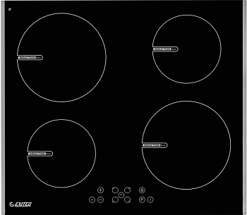 Фото товара: EXITEQ EXH-313IB индукционная поверхность