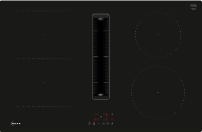 Детальное фото товара: NEFF V58NBS1L0 индукционная поверхность