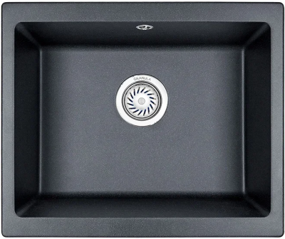 Детальное фото товара: GRANULA 5551 мойка, гранит, шварц