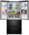 Детальное фото товара: MEFERI MFR83BLACK IX TOTAL NO FROST FRENCH DOOR COMFORT