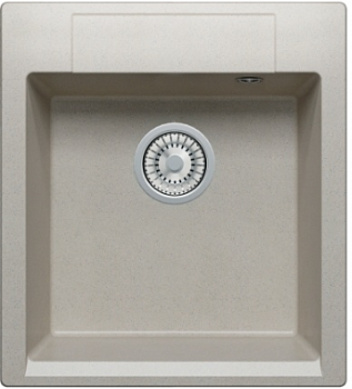 Фото товара: Polygran ARGO-420, мойка, мрамор, серый 14