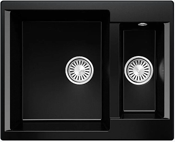 Фото товара: Polygran BRIG-620, мойка, мрамор, космос 316