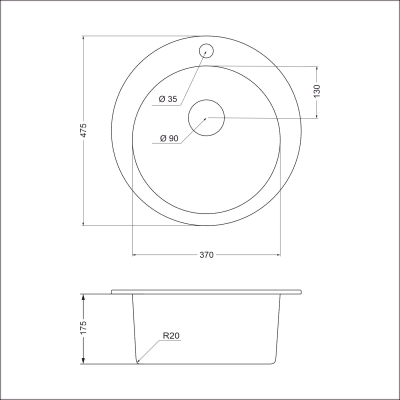 Схема встраивания